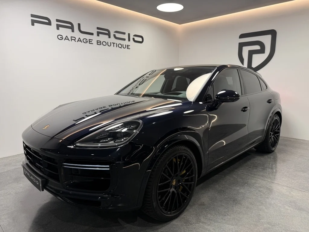 PORSCHE Cayenne Cayenne Turbo S E-Hybrid Coupé Aut.