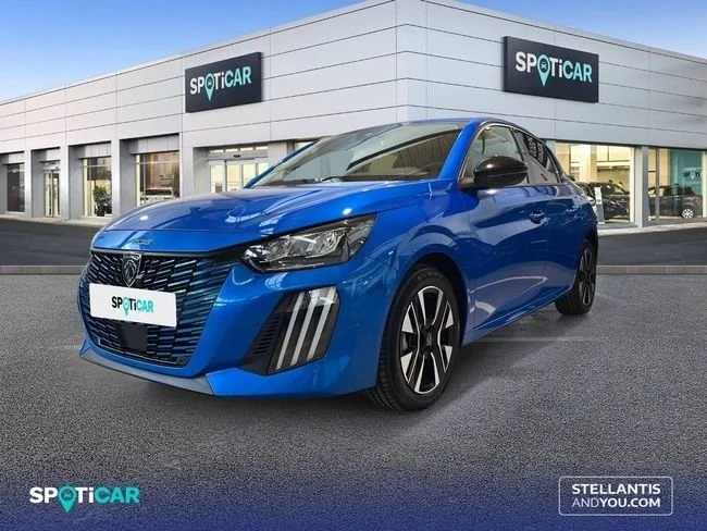 PEUGEOT 208 Gasolina 100 S&S 6 Vel. MAN Allure
