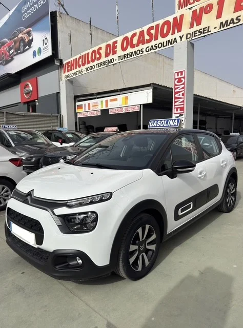 CITROEN C3 C3 1.2 PureTech S&S Feel Pack 83