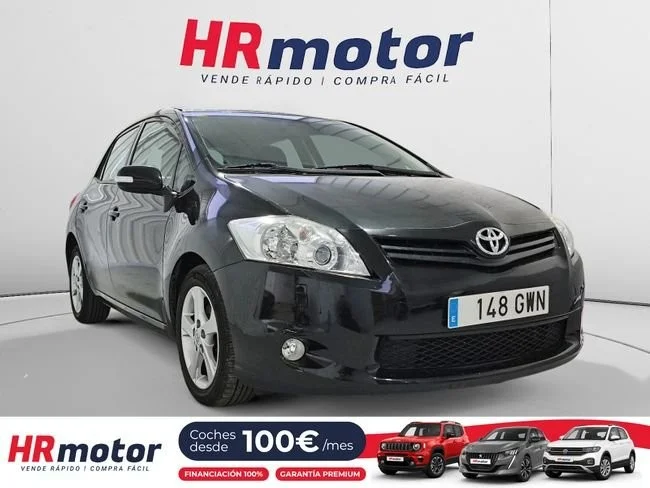 TOYOTA Auris Active