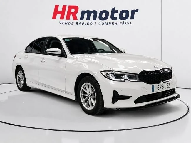 BMW Serie 3 320dA