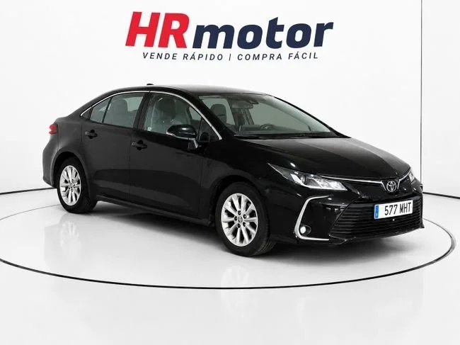 TOYOTA Corolla 1.5 Sedan 92 kW (125 CV)