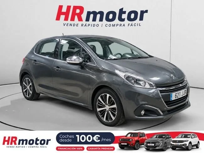 PEUGEOT 208 208 1.6 BlueHDi S&S Allure 100