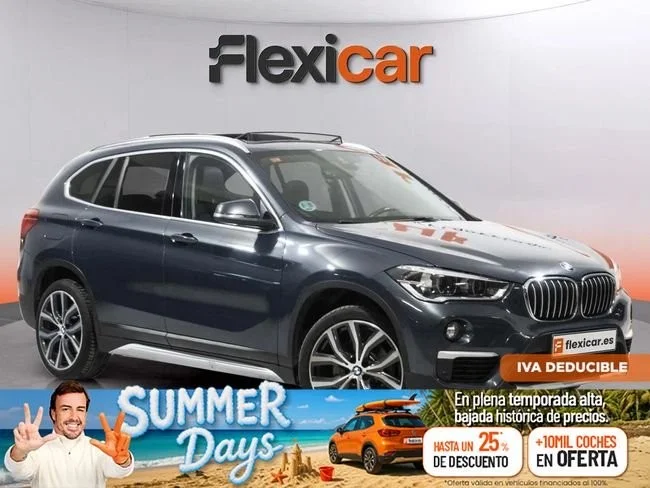 BMW X1 X1 sDrive 20dA