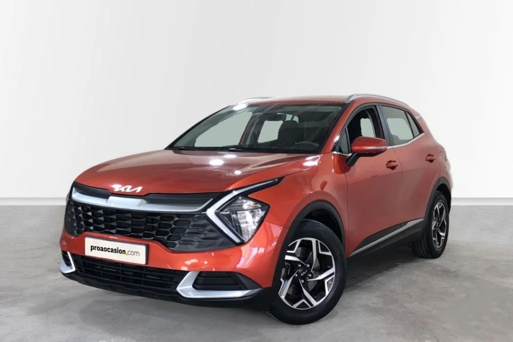 KIA Sportage Sportage 1.6 T-GDi Concept 150