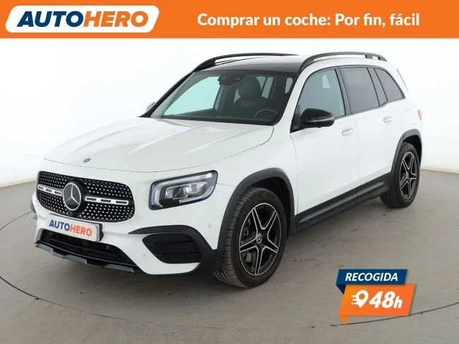MERCEDES-BENZ Clase GLB GLB 250 4Matic AMG Line