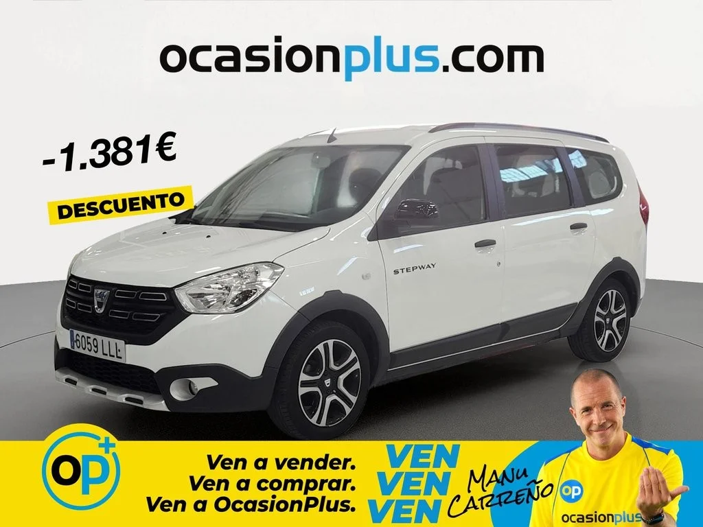 DACIA Lodgy Lodgy 1.6 GLP Comfort 5pl. 80kW