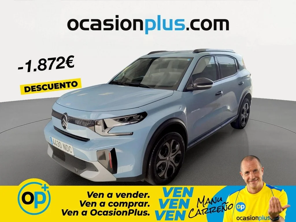 CITROEN C3 Aircross C3 Aircross Hybrid Plus e-DCS6 145