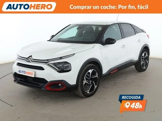 CITROEN C4 C4 1.5 BlueHDI S&S Feel Pack 110