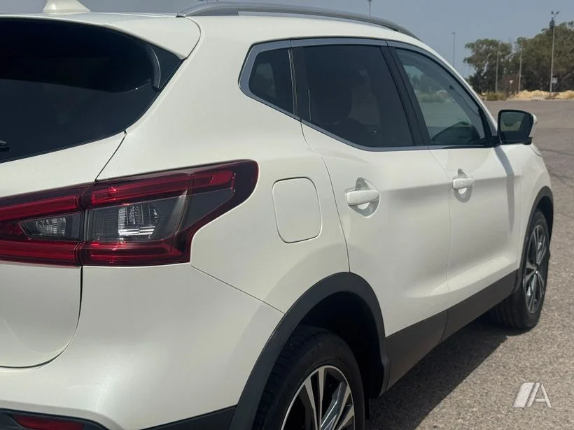 NISSAN Qashqai Qashqai 1.2 DIG-T N-Connecta 4x2 XTronic