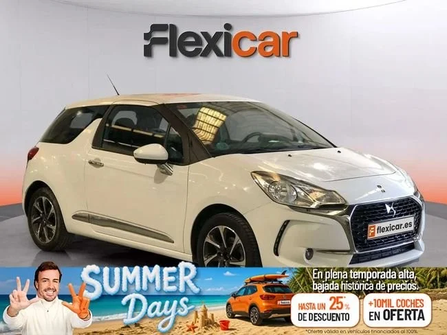 DS DS3 DS 3 1.2 PureTech Design 82