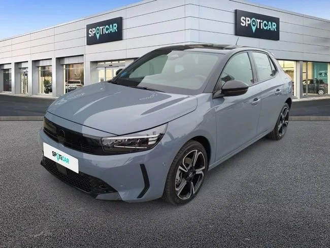 OPEL Corsa 1.2T XHLHybrid 81kW eDCT GS