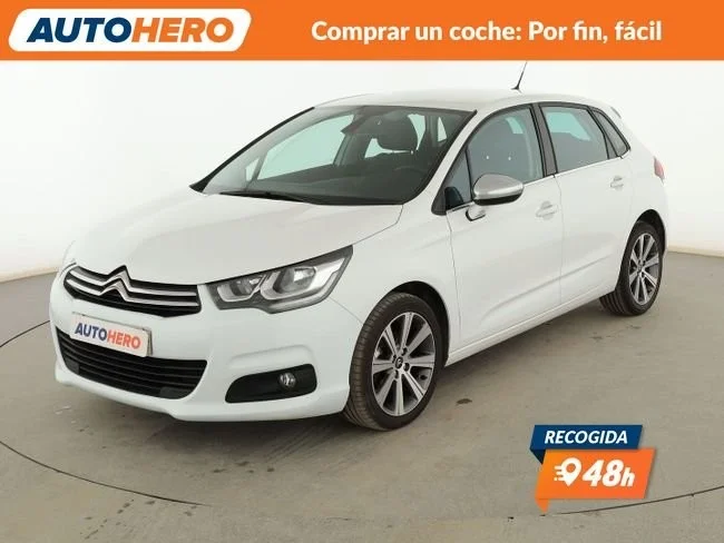 CITROEN C4 C4 1.2 PureTech Feel Edition 110