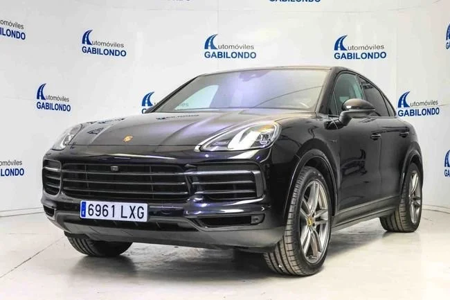PORSCHE Cayenne E-Hybrid