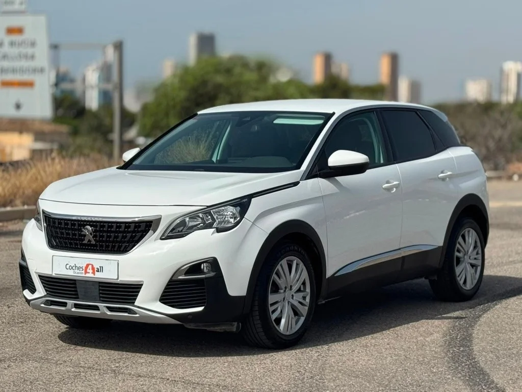 PEUGEOT 3008 SUV 3008 1.6BlueHDi Allure S&S EAT6 120