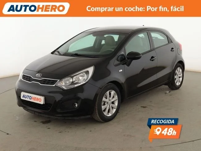 KIA Rio Rio 1.2 Concept