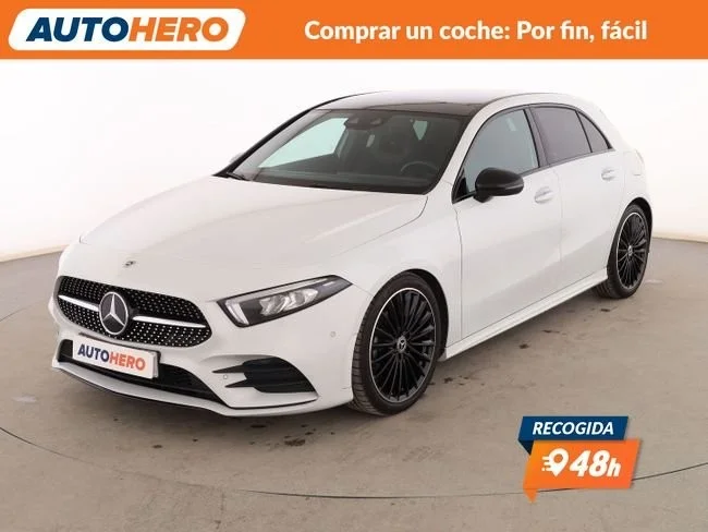 MERCEDES-BENZ Clase A A 180CDI Aut.