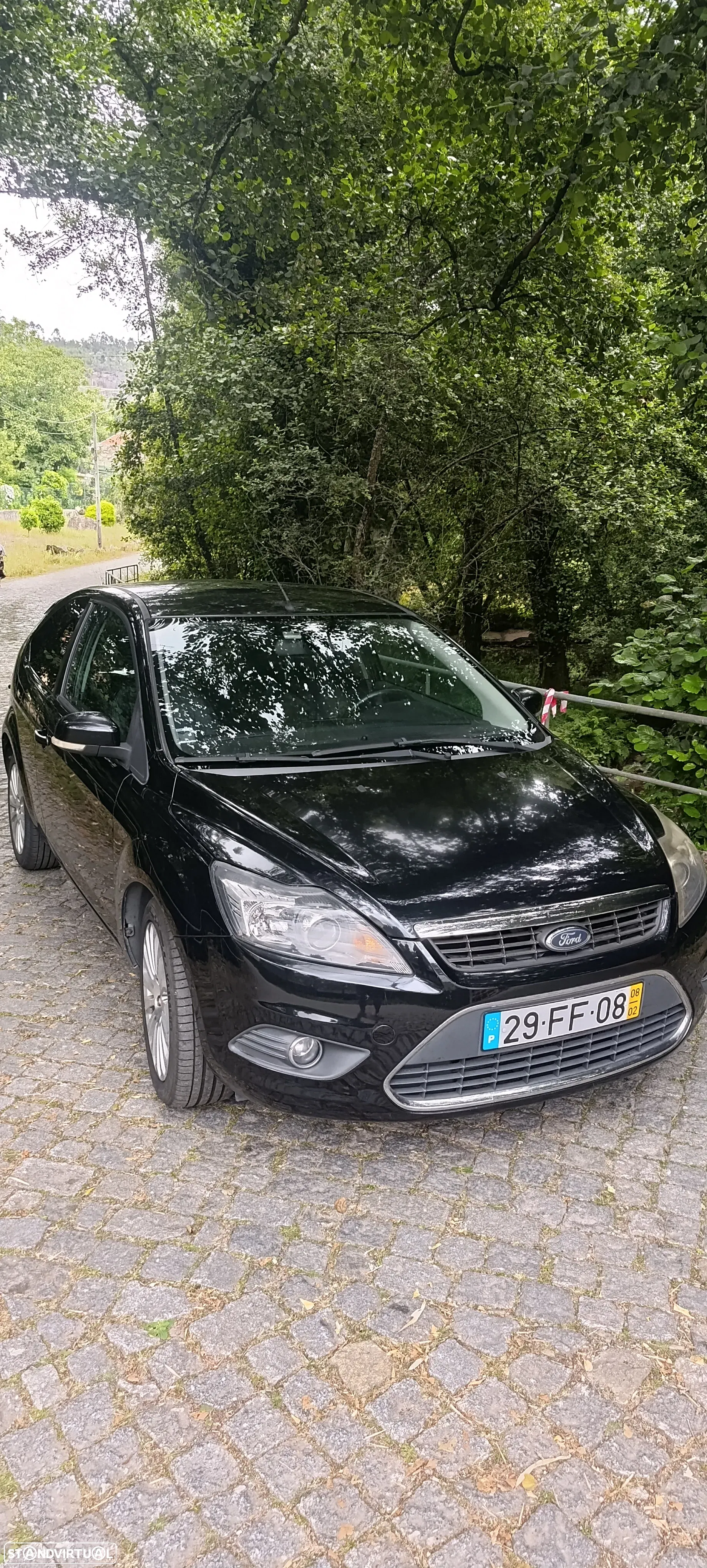 Ford Focus 1.6 TDCi Titanium