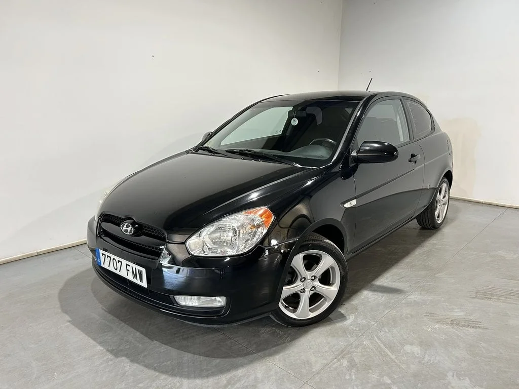 HYUNDAI Accent Accent 1.5CRDI VGT