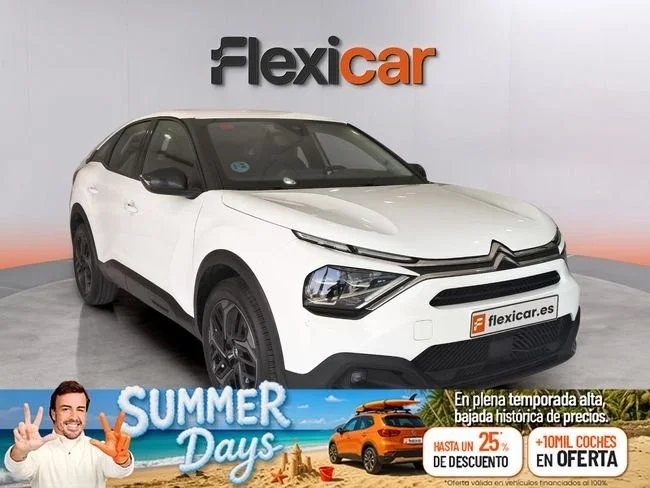 CITROEN C4 C4 1.5 BlueHDI S&S Feel Pack 110