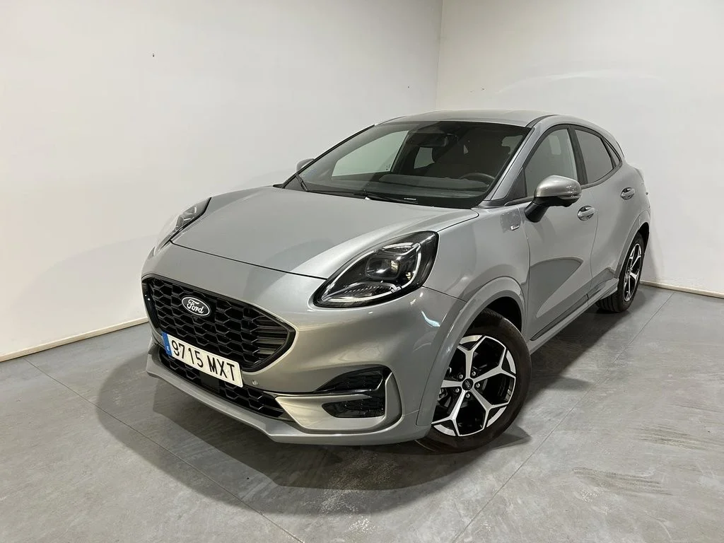 FORD Puma 1.0 EcoBoost 125cv ST-Line MHEV