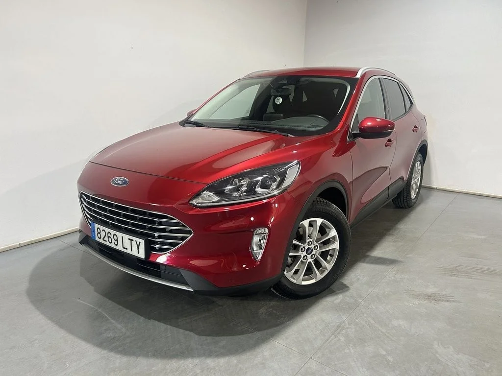 FORD Kuga Kuga 1.5 EcoBoost Titanium FWD 120