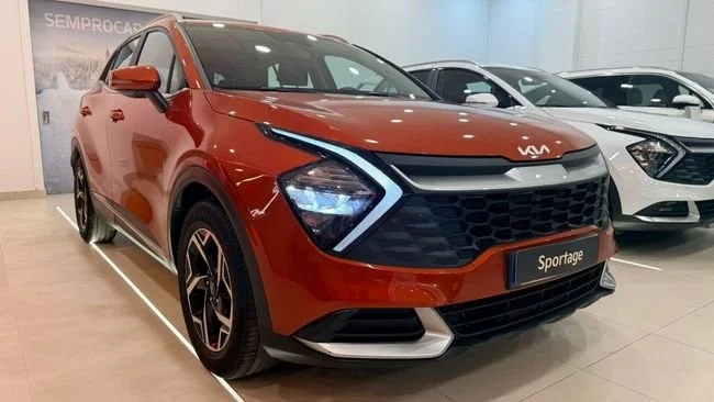 KIA Sportage Sportage 1.6 T-GDi Concept 150