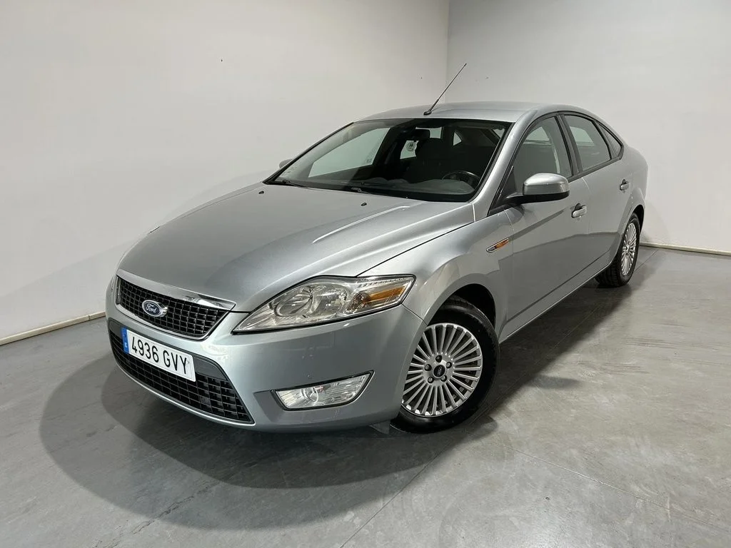 FORD Mondeo Mondeo 1.8TDCi Econetic