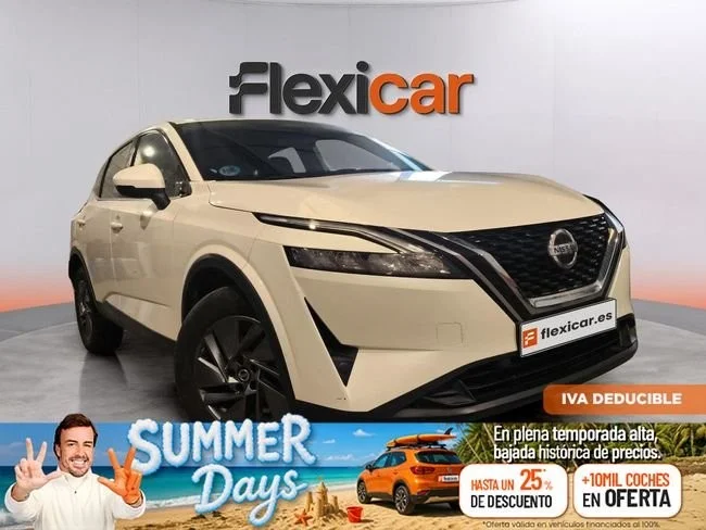 NISSAN Qashqai DIG-T 116kW (158CV) mHEV Xtronic Acenta