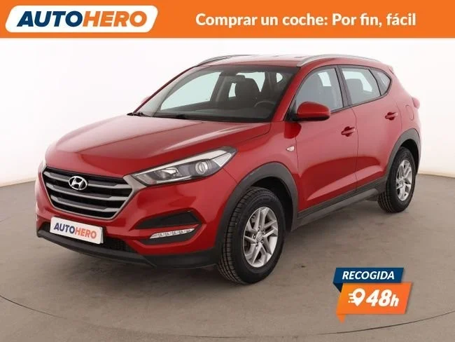 HYUNDAI Tucson 1.6 Essence BlueDrive 2WD