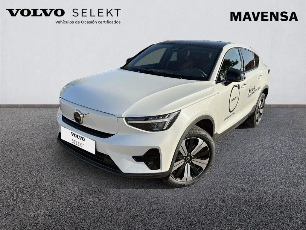 VOLVO C40 C40 Recharge Single Eléctrico Plus