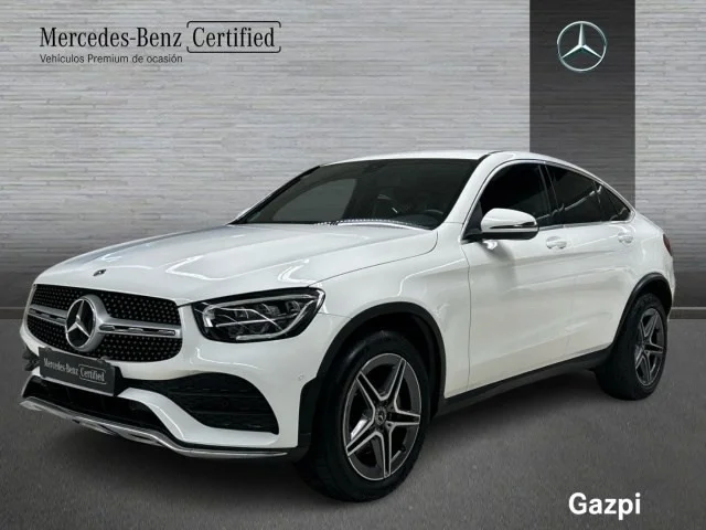 MERCEDES-BENZ Clase GLC CLASE GLC 220 d 4Matic AMG Line