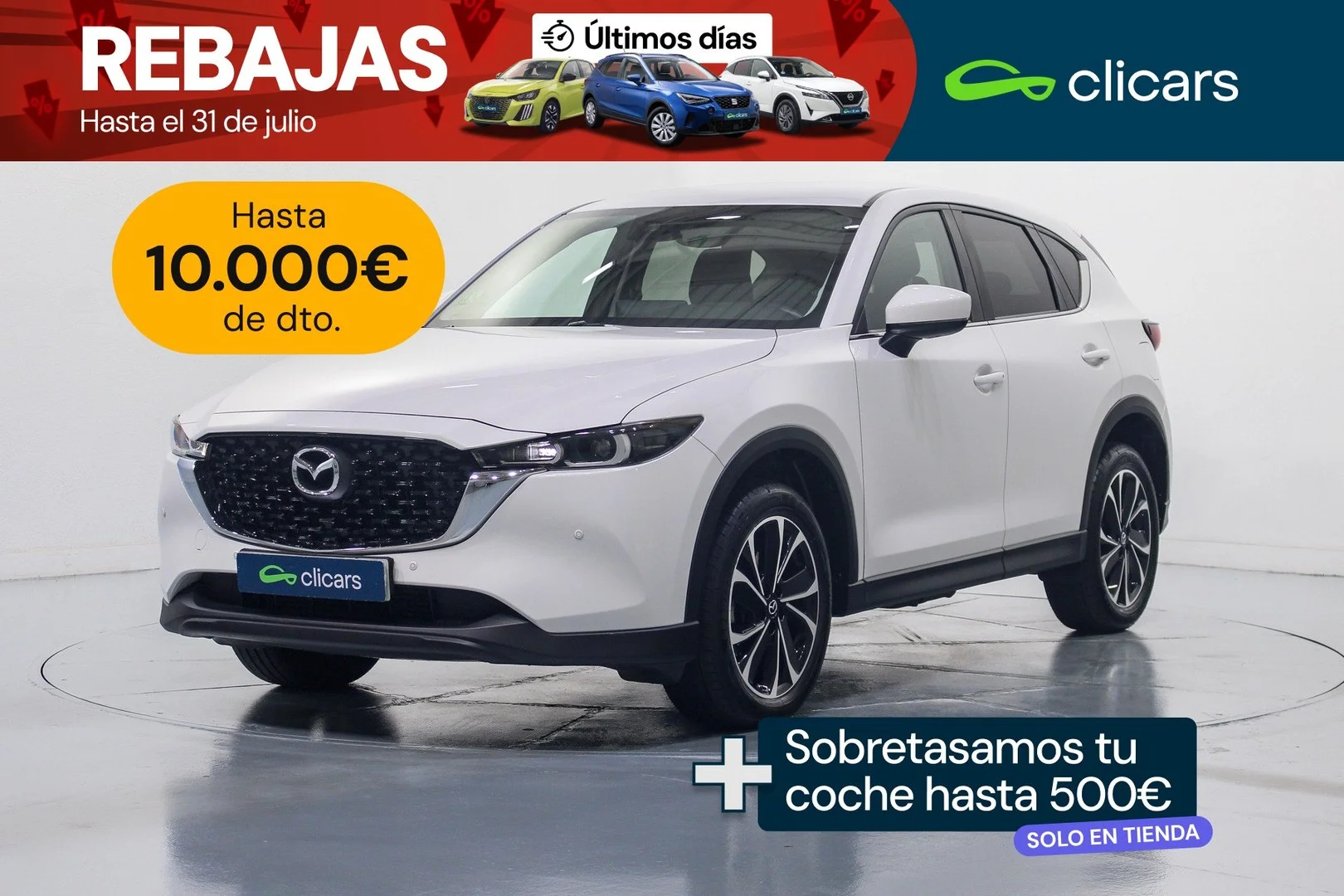 MAZDA CX-5 CX-5 2.2 Skyactiv-D Origin 2WD 110kW