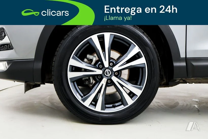 NISSAN Qashqai Qashqai 1.3 DIG-T N-Tec 4x2 103kW