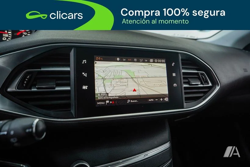 PEUGEOT 308 308 SW 1.2 PureTech S&S Allure 130