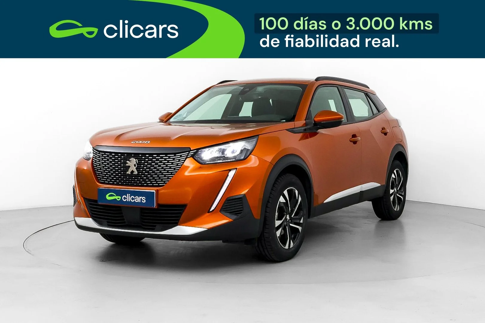 PEUGEOT 2008 2008 1.5BlueHDi S&S Allure 100