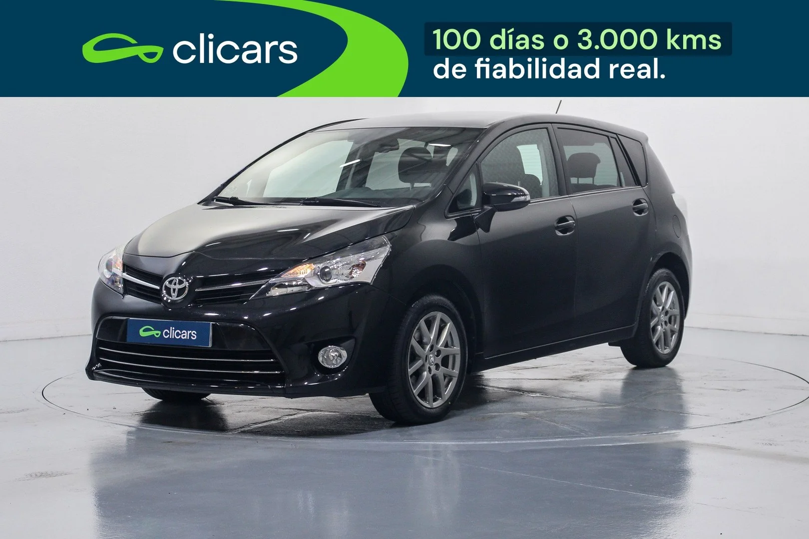 TOYOTA Verso Verso 120D Comfort 5pl.