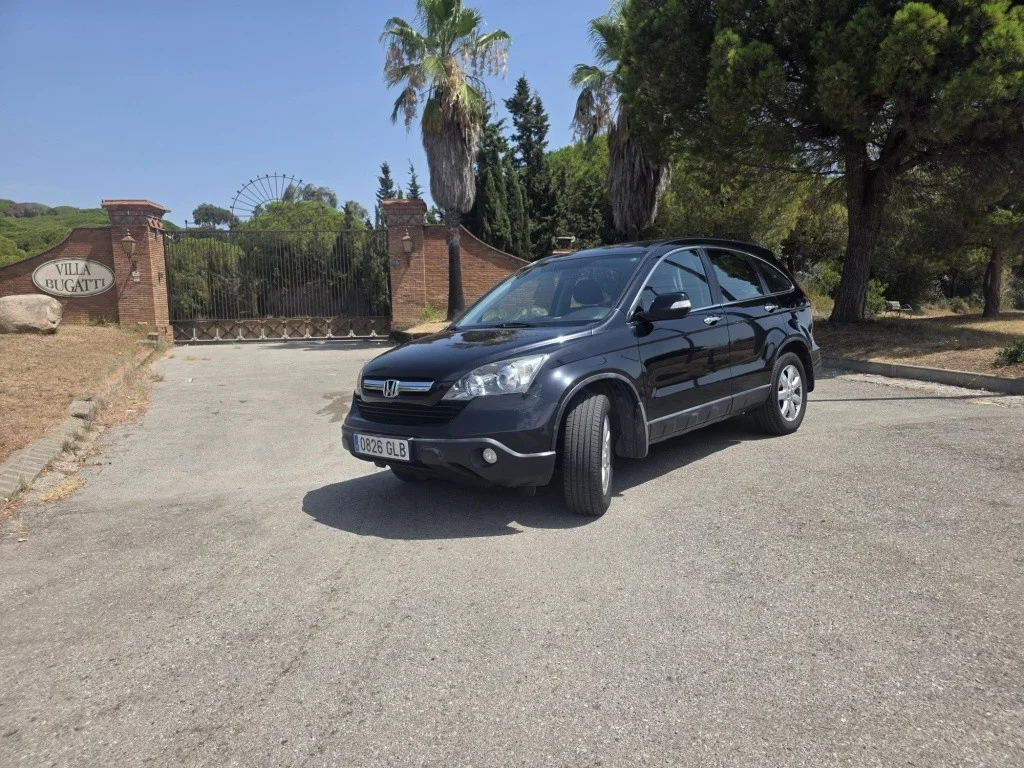 HONDA CR-V CR-V 2.2i-CTDi Comfort