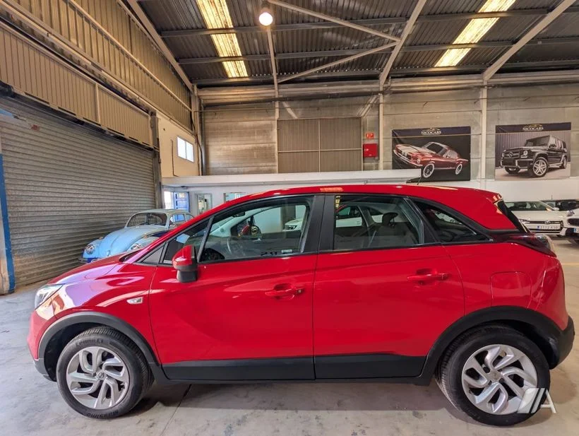 OPEL Crossland Crossland X 1.2T S&S Design Line 110