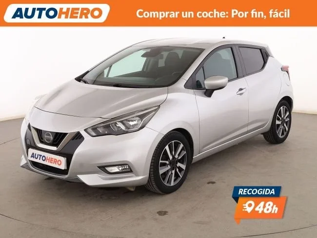 NISSAN Micra 0.9 N-Connecta