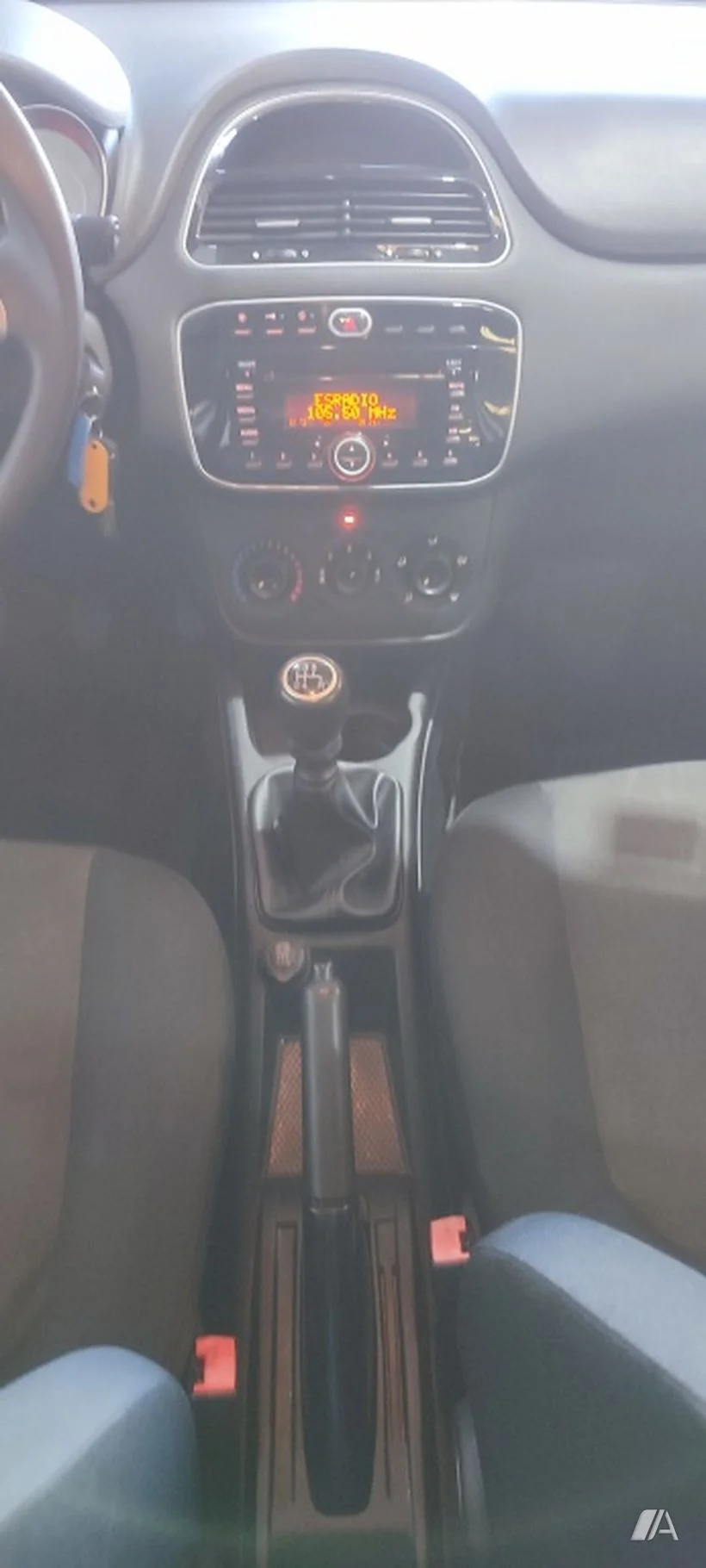 FIAT Punto Punto 1.4 S&S Easy