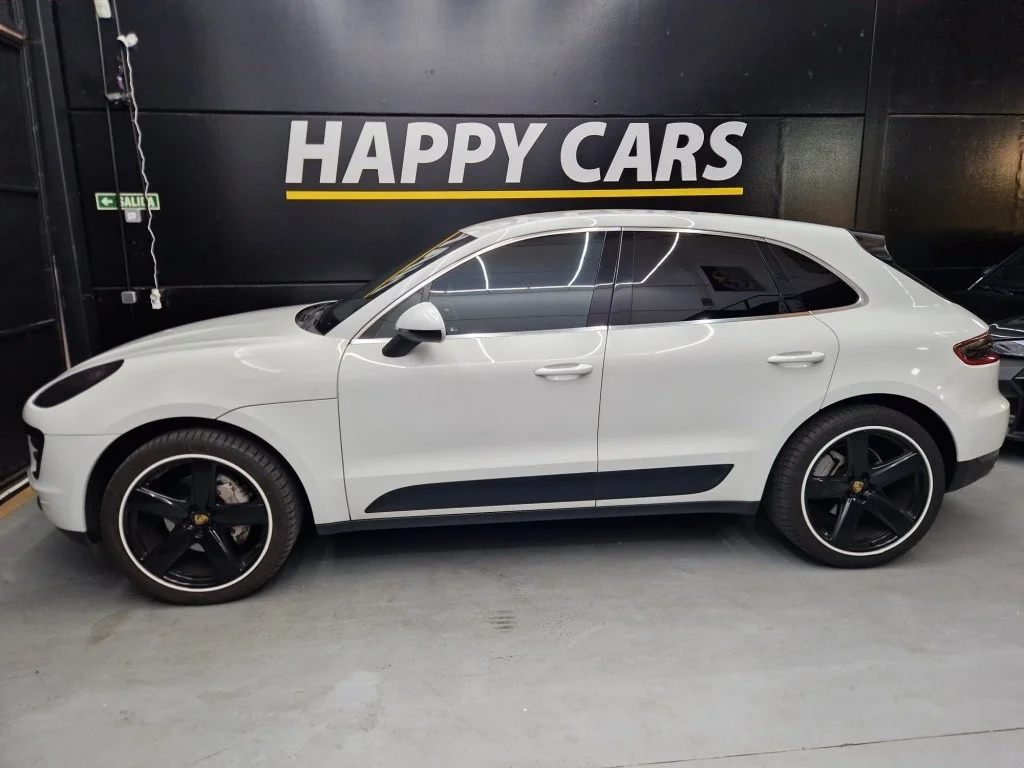 PORSCHE Macan Macan S Diesel Aut.