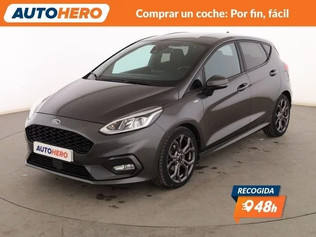 FORD Fiesta Fiesta 1.0 EcoBoost S/S ST Line 100