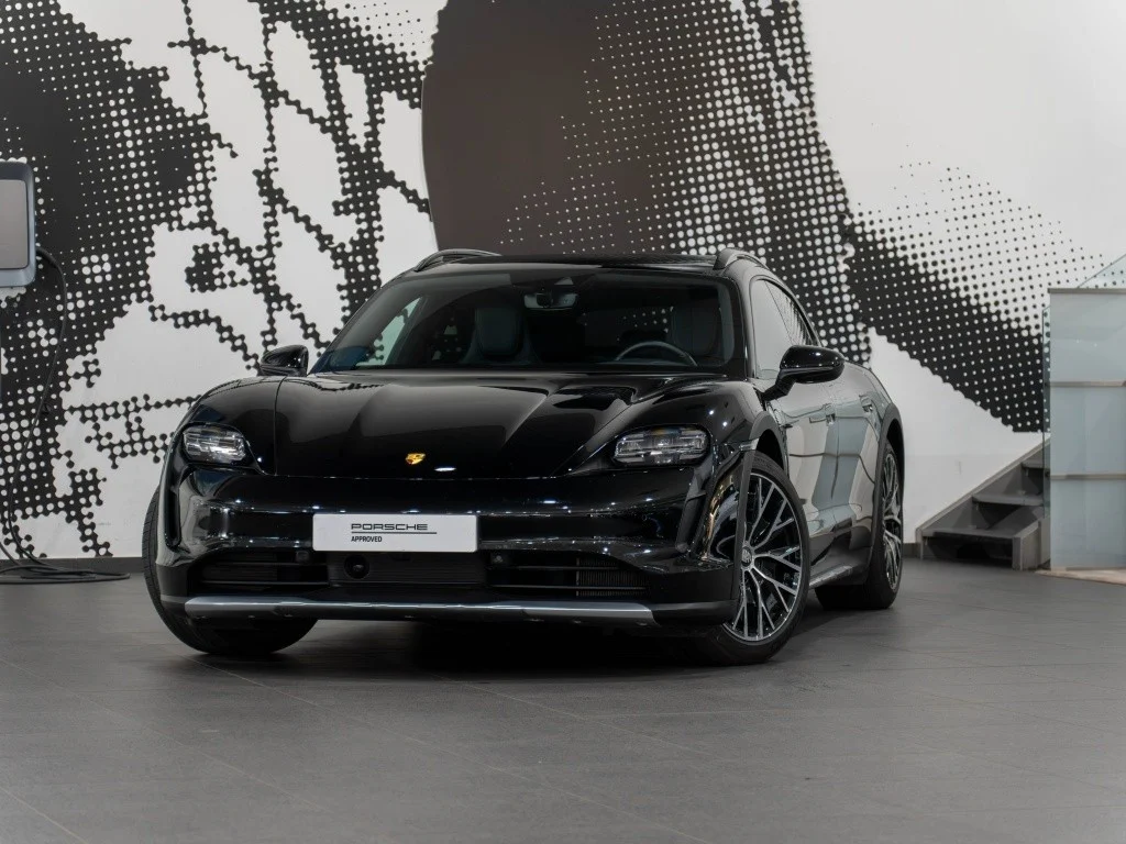PORSCHE Taycan Taycan 4 Cross Turismo