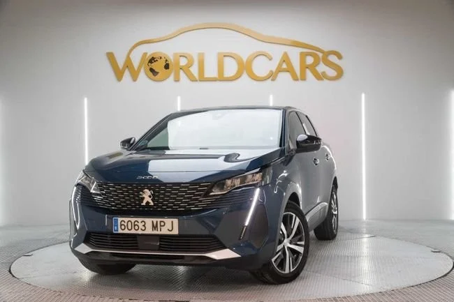 PEUGEOT 3008 1.2 PureTech 96KW (130CV) S&S GT