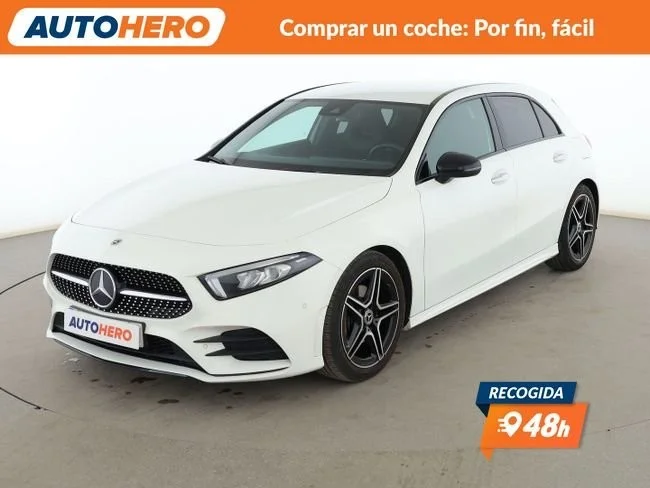 MERCEDES-BENZ Clase A A 180 AMG Line