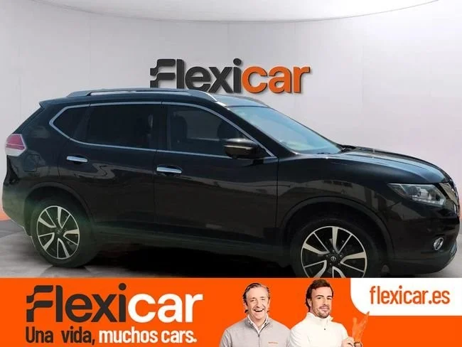 NISSAN X-Trail X-Trail 1.6 dCi N-Connecta 4x4-i