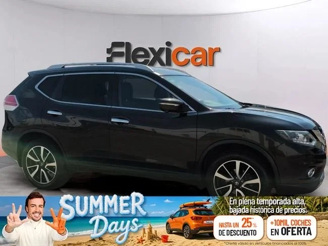 NISSAN X-Trail X-Trail 1.6 dCi N-Connecta 4x4-i