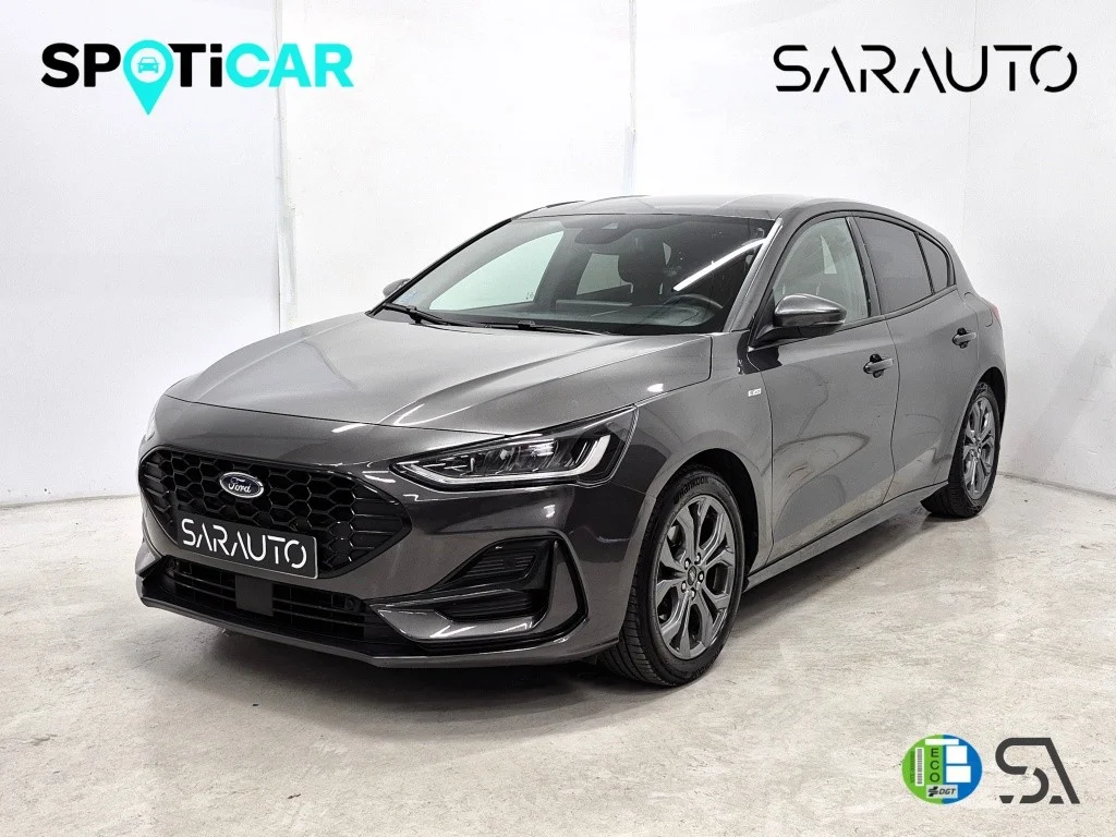 FORD Focus Focus 1.0 Ecoboost MHEV ST-Line 155