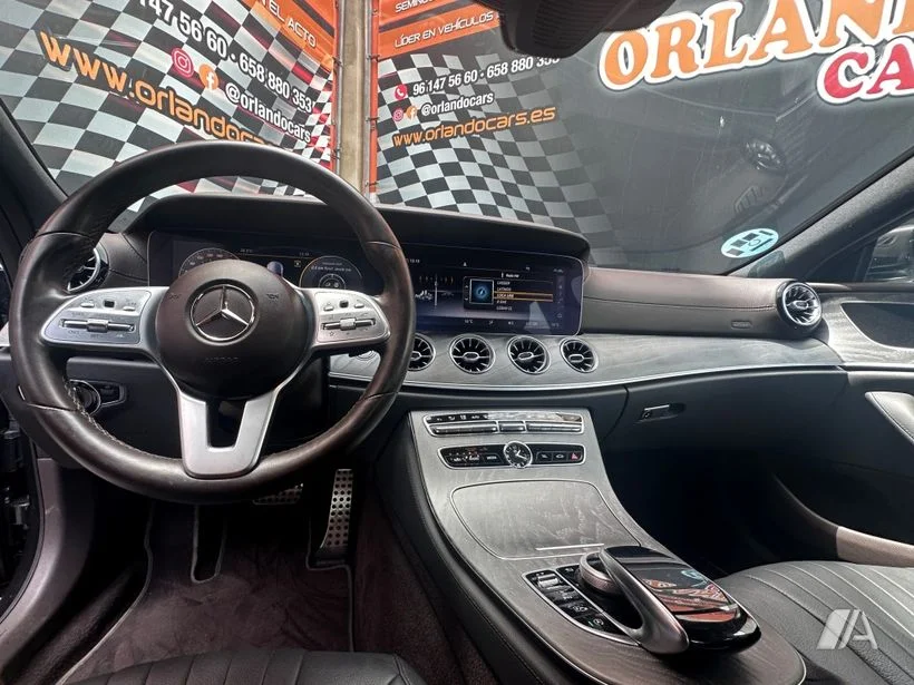 MERCEDES-BENZ Clase CLS CLS 300d Aut.